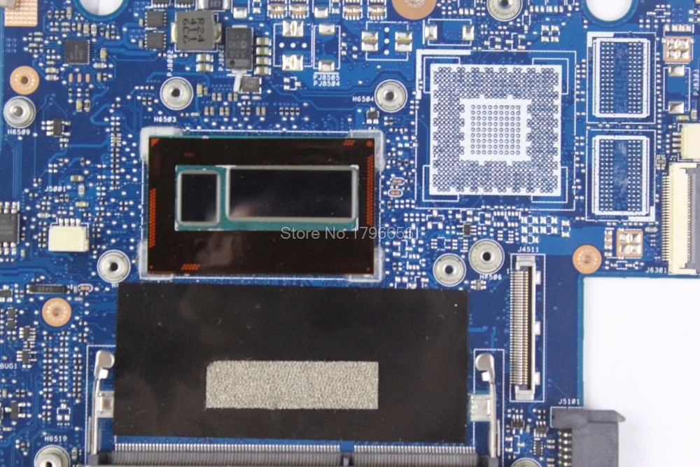 Original For Asus UX32LA Laptop motherboard UX32LA-LN REV2.0 Mainboard Processor i7-4500 4G Memory HD Graphics 4400 100% tested |