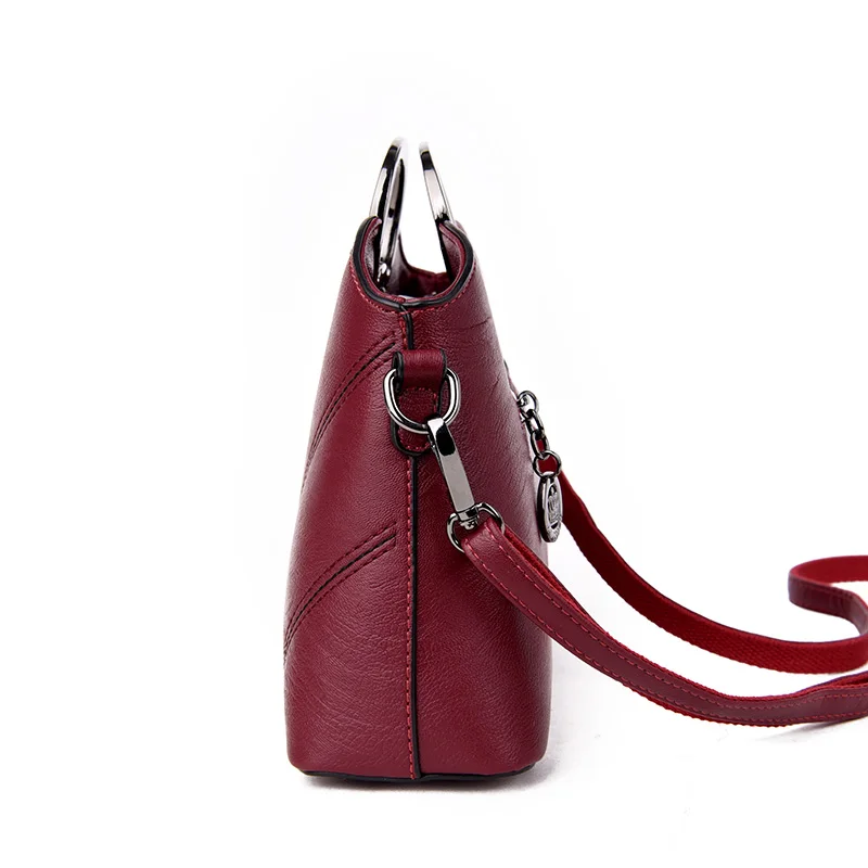 SA Мода Полосатый сумки для Для женщин дизайнерский бренд женский Crossbody 2018 Платье