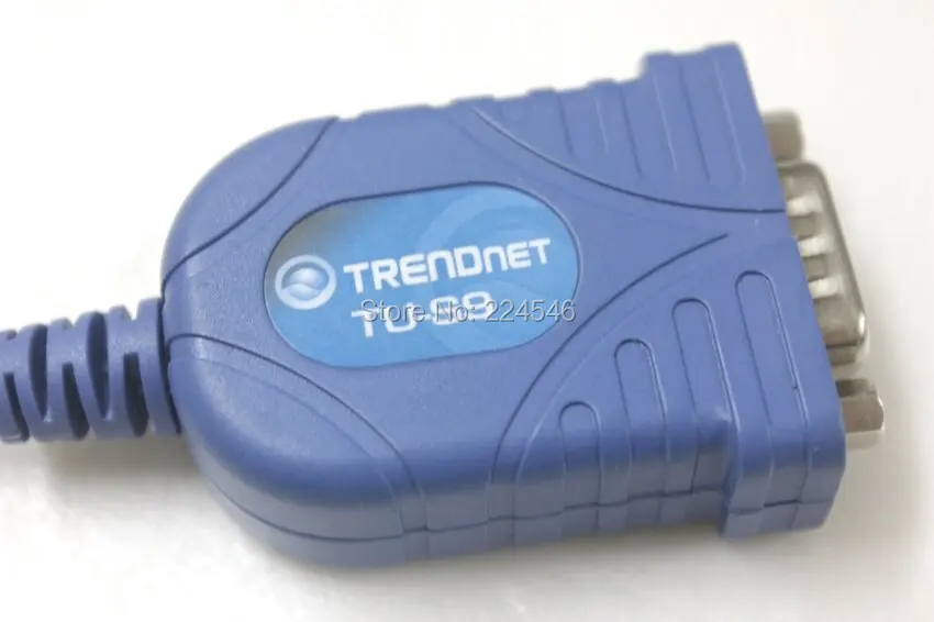 Оригинальный/подлинный TU S9 USB в RS 232 DB9 серийный преобразователь 24 дюйма/60 см|usb to