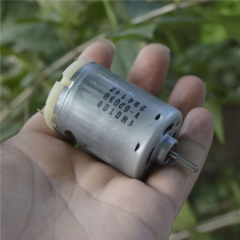 JOHNSON Vmotor Φ DC 7 2 V 9 6 12V 28400RPM высокоскоростной электродвигатель микро круглый 35 5 мм