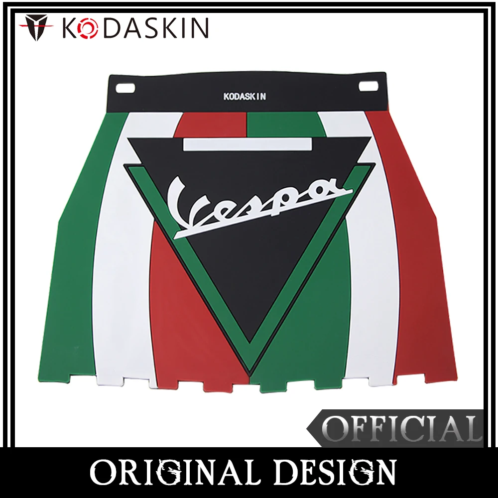 Задняя защита KODASKIN задний брызговик крышка для Vespa GTS LX LXV Sprint Primavera 50 125 250 300 GTS300 50| |