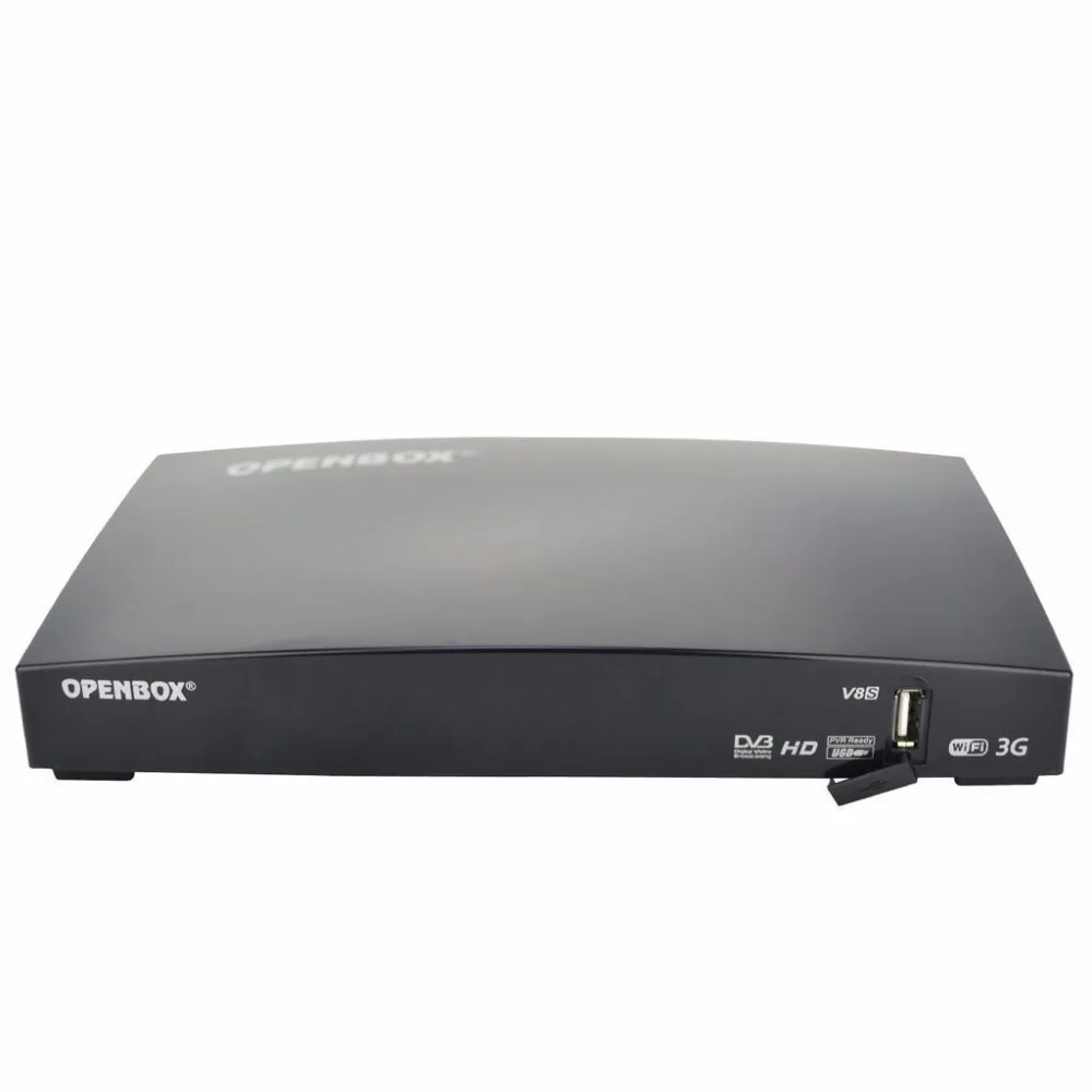 Mcboson Openbox V8S HD Спутниковые антенны цифровой freesat Поддержка cccamd Newcam MGcam USB Wi-Fi 3 г DVB-S2 с