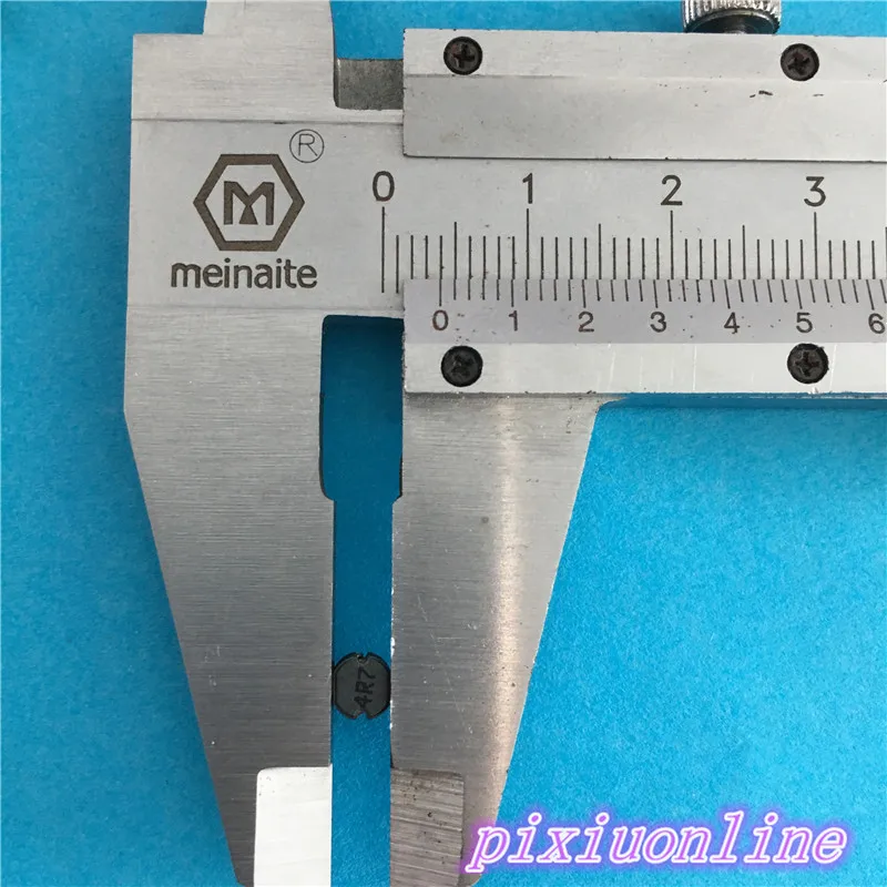 25 шт. M58Y CD43 4.7UH SMD силовой индуктор 4R7 электронные компоненты высокое качество в
