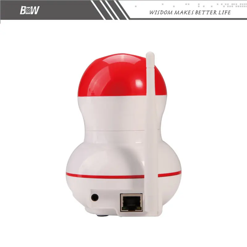 Wi-Fi безопасности Камера 720 P HD ip-камера + двери Сенсор/инфракрасный движения