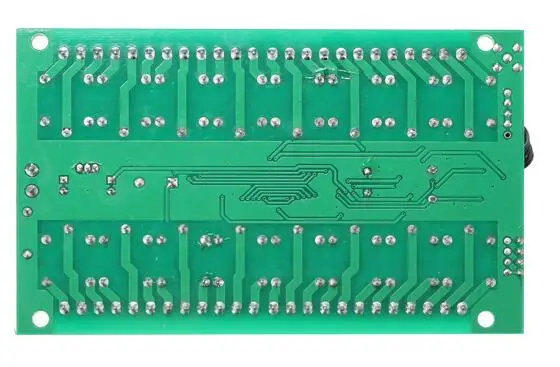 DC 12 V 24 V 16 CH 16CH RF беспроводной пульт дистанционного управления, передатчик+ приемник, 315/433. 92 MHZ