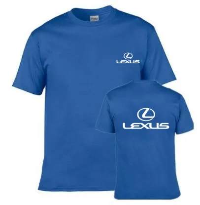 Спортивная футболка с логотипом Lexus F черная вертикальным дизайном импортная JDM