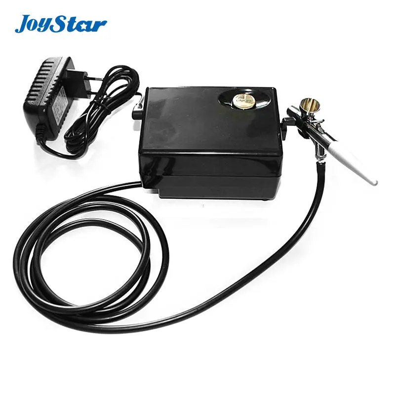 ABEST салонный фотокомпрессор с трафарет для украшения тортов татуировки