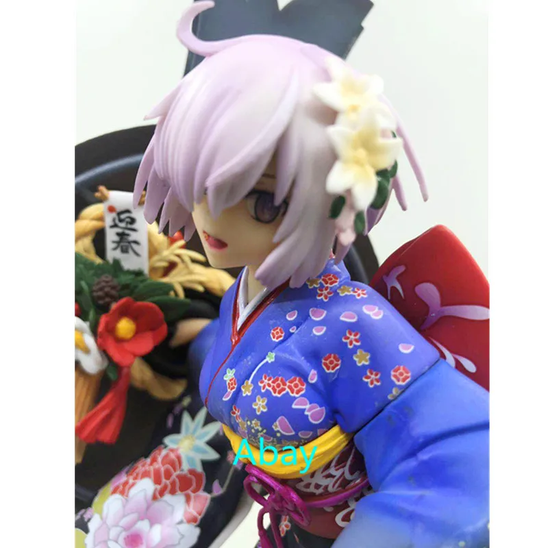 Кимоно 11 дюймов с судьбой/большим заказом Shielder Mash Kyrielight Matt Kyrielite Ver. Масштаб 1/7 ПВХ