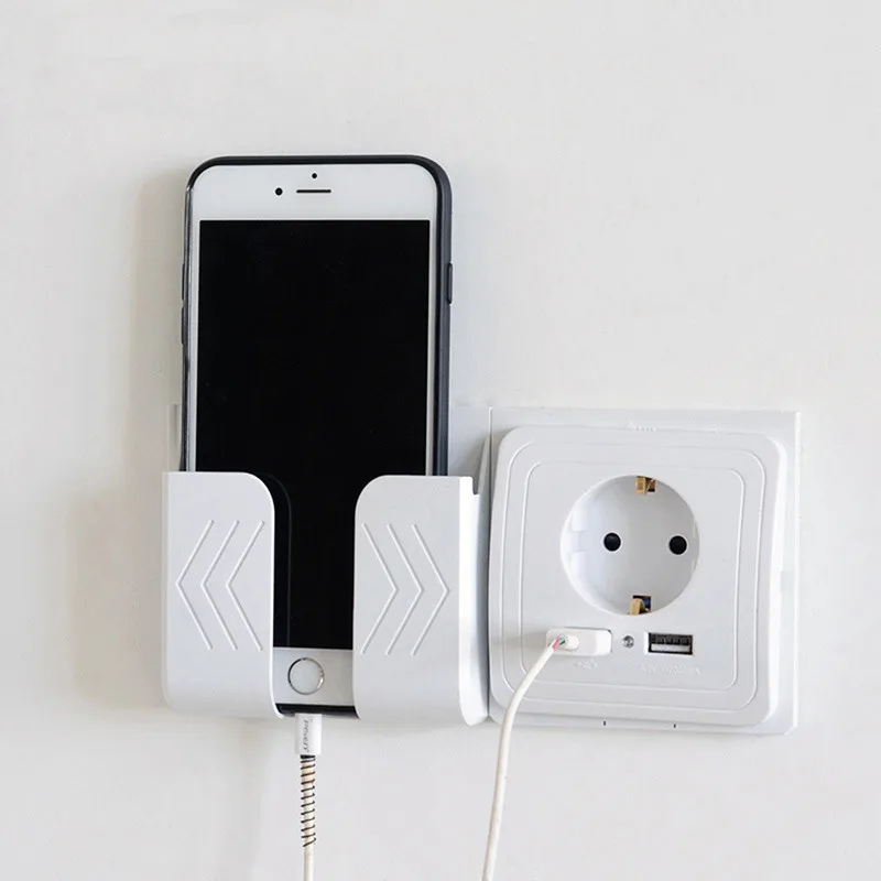 Штепсельная Вилка европейского стандарта USB порт настенное зарядное устройство