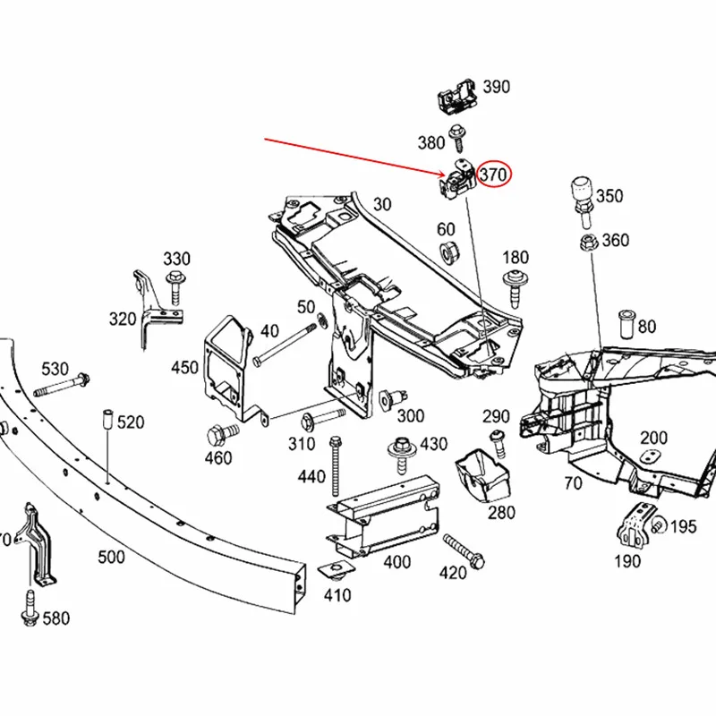 

1728800560 машина для замка крышки автомобиля, Класс S, W222, S350, S500mer, ced es-be, nz2014