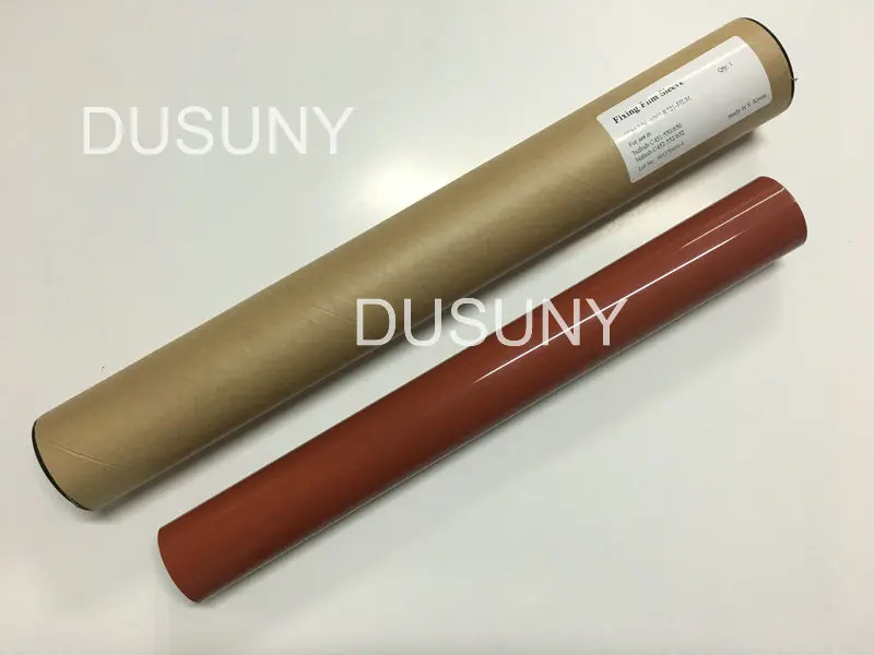 Dusuny compatible new fuser film sleeve for Minolta Bizhub C203 C253 C353 A02ER721-FILM
