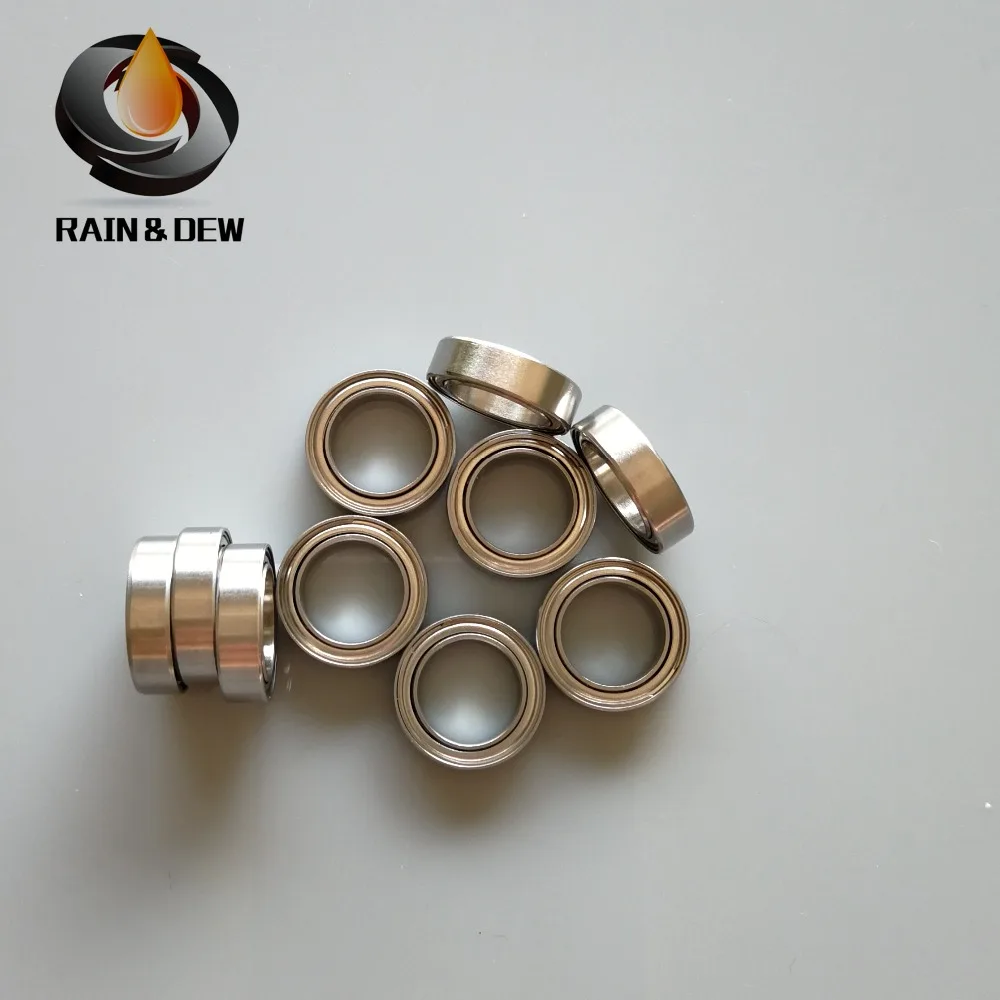 5Pcs SMR6700ZZ CB Ceramic Bearings RC Car Bearing ABEC-7 10x15x4mm Stainless Steel | Обустройство дома