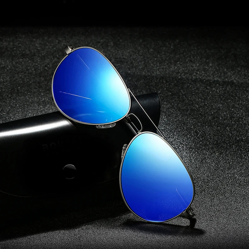 

Brand Design Polarized Sunglasses Men Driver Shades Male Vintage Sun Glasses Women Driving Sun Glasses Male Goggle UV400 Unisex