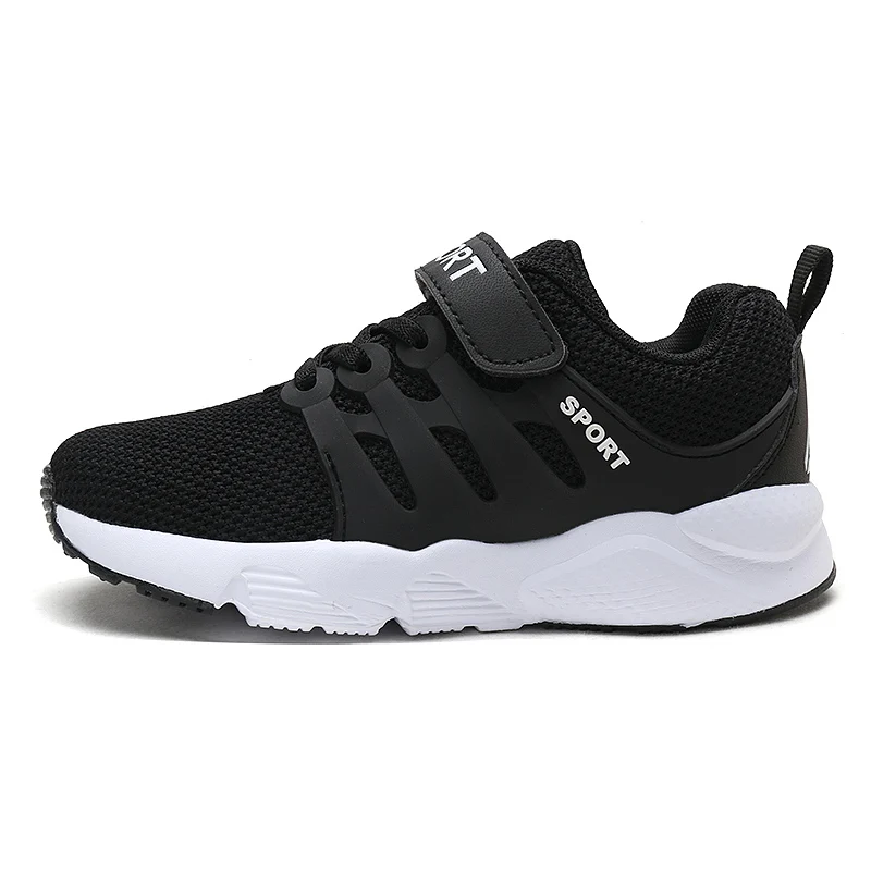 HOBIBEAR Spring Autumn Kids Non-slip Soft Sport Shoes Outdoor Breathable Chilidren Sneakers Boy Girls Size 28-36 | Спорт и