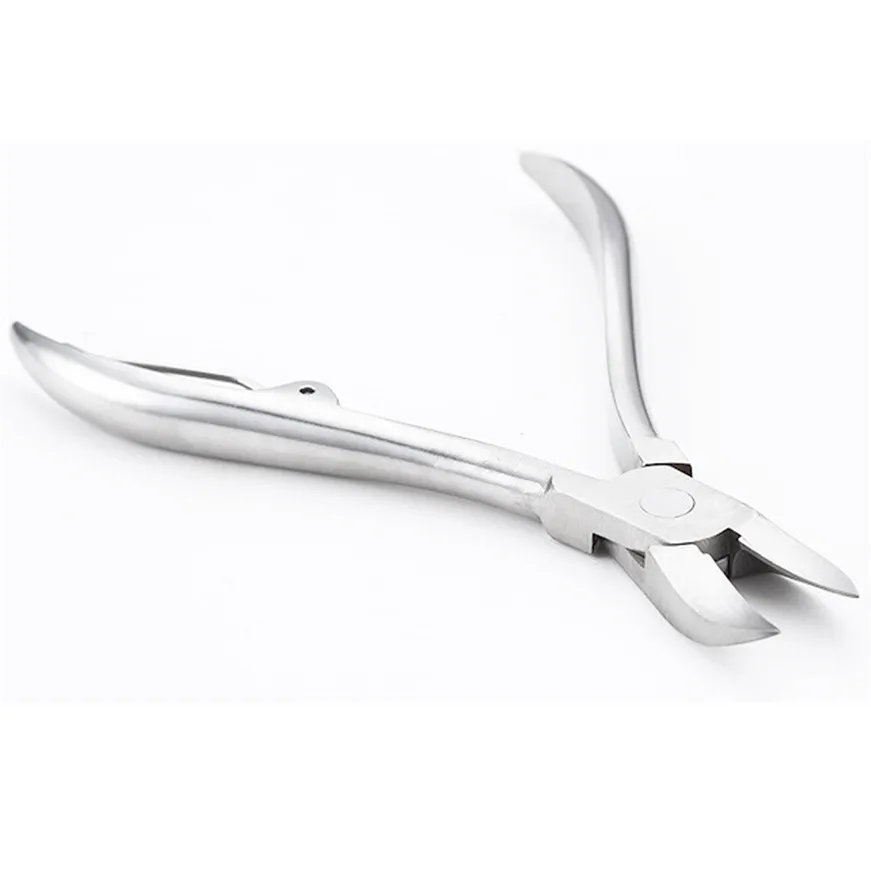 Professional Toe Nail Clipper Cutter Nippers Chiropody Heavy Duty Thick Nails nail art #1030 ** BB | Красота и здоровье