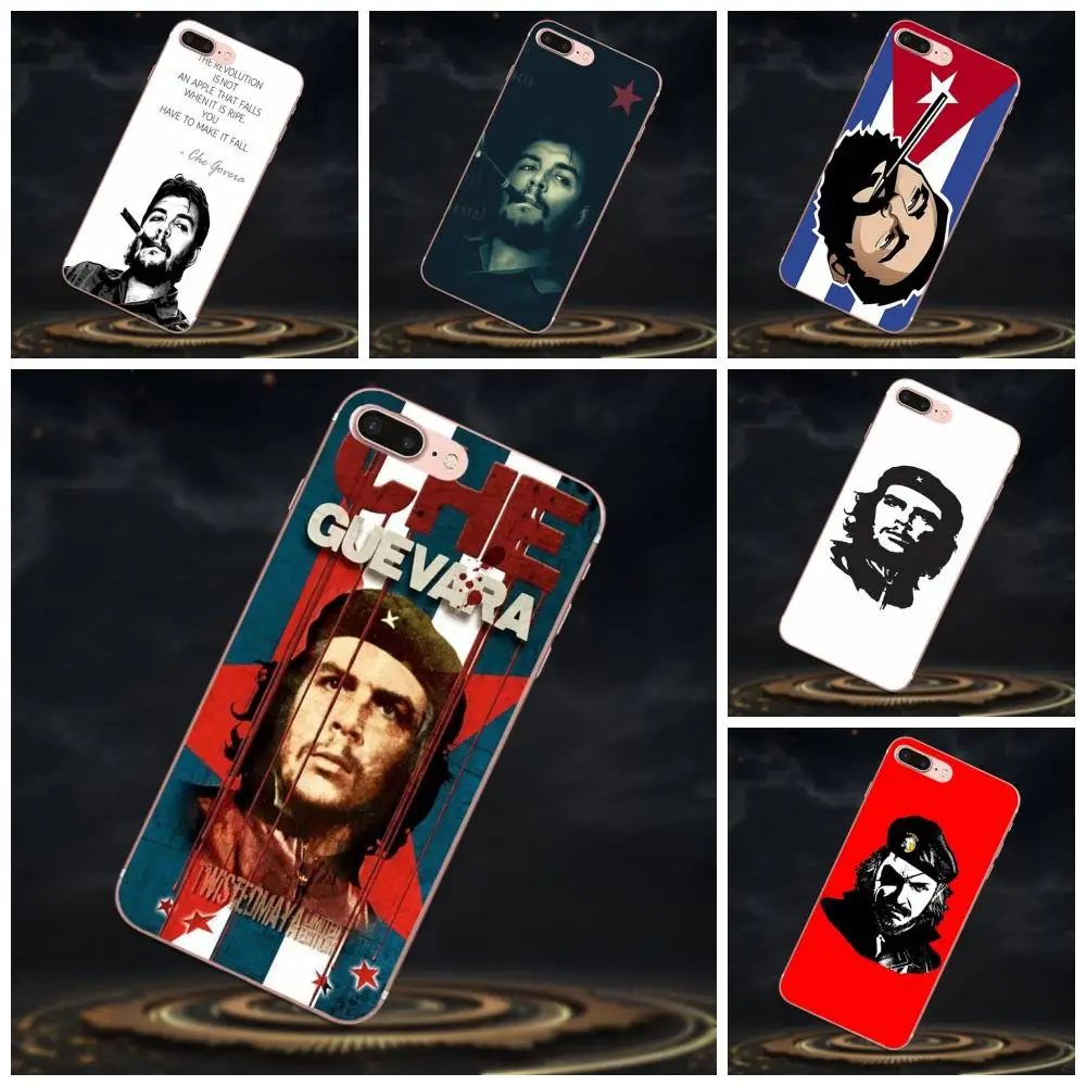 Чехол для мобильного телефона с принтом Che Guevara Cigare Sony Xperia Z Z1 Z2 Z3 Z4 Z5 compact Mini M2 M4 M5 T3 E3