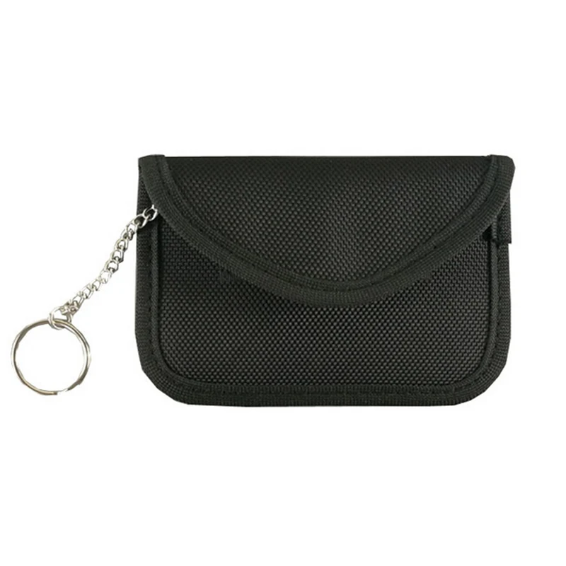 Защита от кражи сигнальный блокиратор ключ сумка для защиты сканирования Ткань