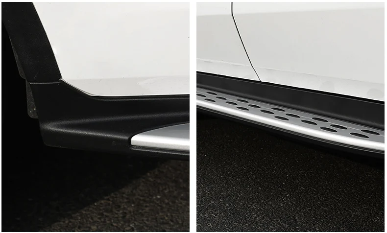 Боковая подножка для Mercedes-Benz GLC Coupe+, от старого продавца, надежное качество, нагрузка 300 кг