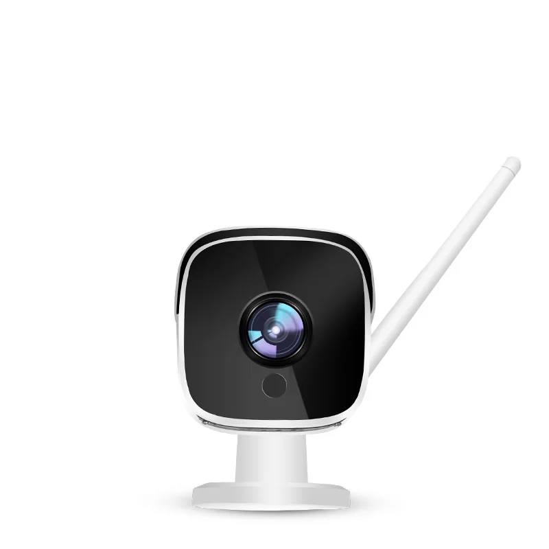 IP-камера цилиндрическая с Wi-Fi и высоким разрешением 1080P | Безопасность защита