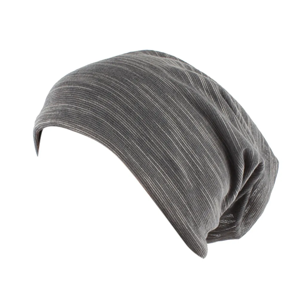 Hats &amp Caps Skullies Beanies New Fashion Solid Silk Casual Scarf Head Cap India Cotton Muslim Hat Fold 328 | Аксессуары для