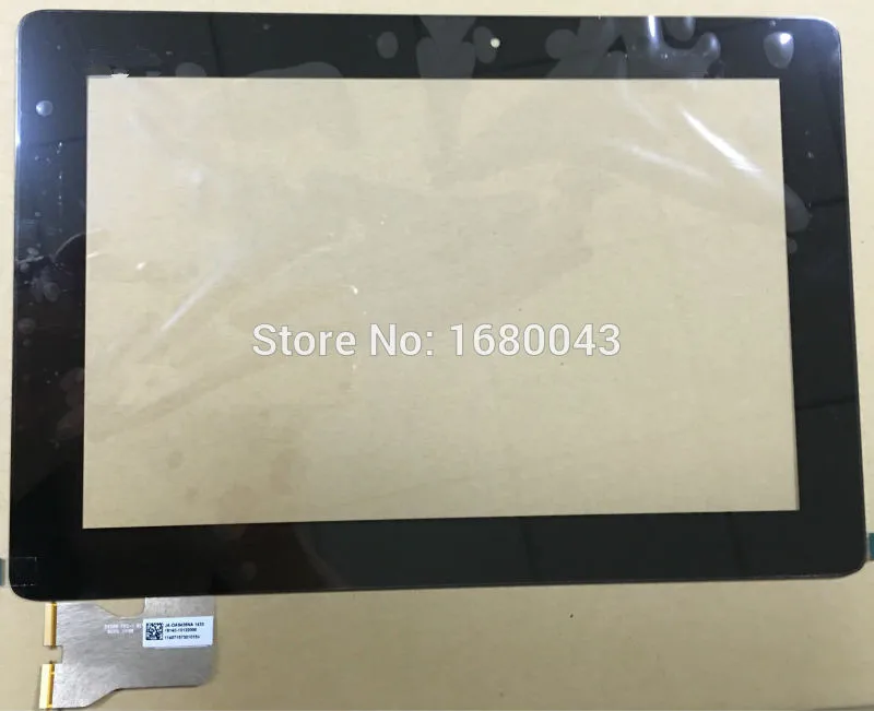 Дигитайзер сенсорного экрана стеклянная линза 5425N для Asus MeMO Pad ME302C ME302 ME302KL ME302S K00A