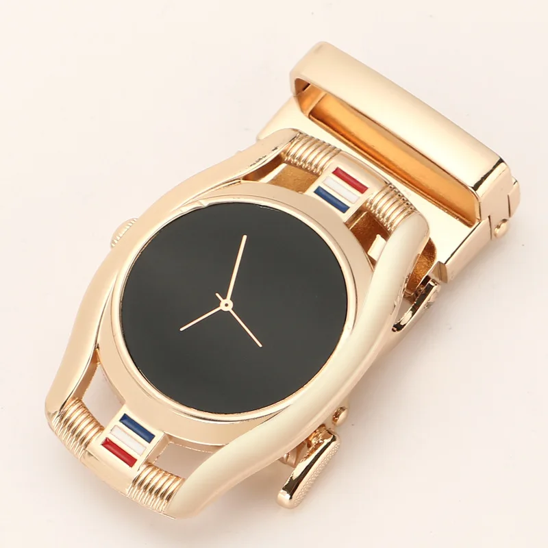 new Men's Belt Head Belt Buckle Leisure Belt Head Business Accessories Automatic Buckle Width 3.5CM luxury fashion belt y56-1