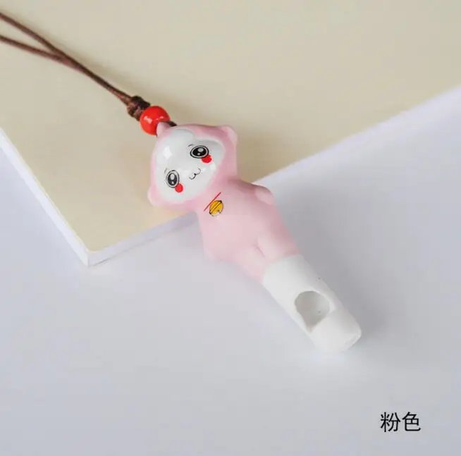 Творческий Керамика mnkey Свистки дети висит Детская одежда Интимные аксессуары