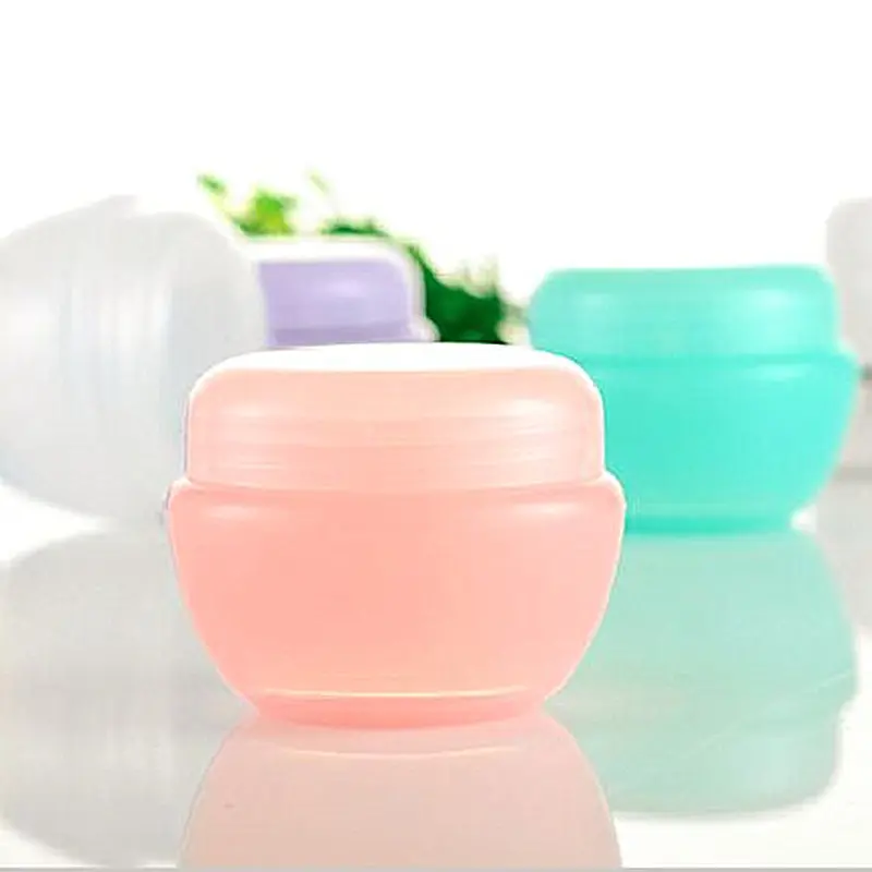 50 шт./лот пустая Косметическая банка для макияжа и крема лица контейнер лица|jar