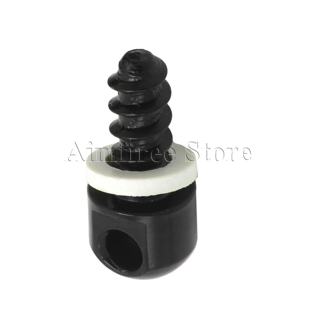 

20 Sets Rifle Sling Swivel Screw Adapter Studs Base Stand Fits Most Rifle & Shotgun Accessories Tools