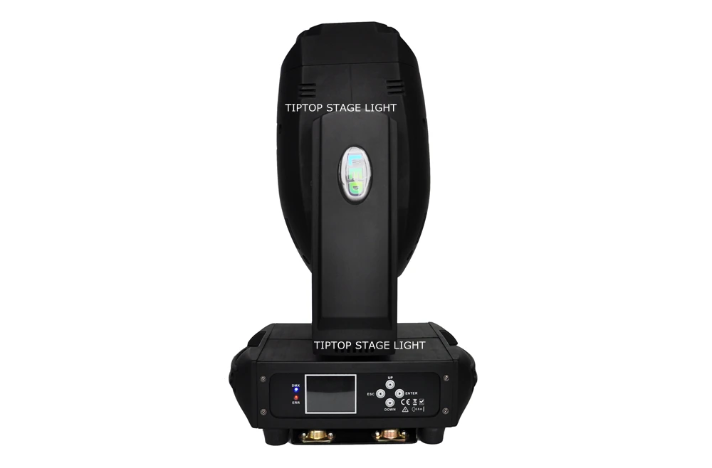 Gigertop TP-L660 светодио дный Вт светодиодный движущийся головной свет DMX512/Звук/Авто/мастер-раб управление 6/18 каналы 3 грань/6 граней объектив зум-фокус