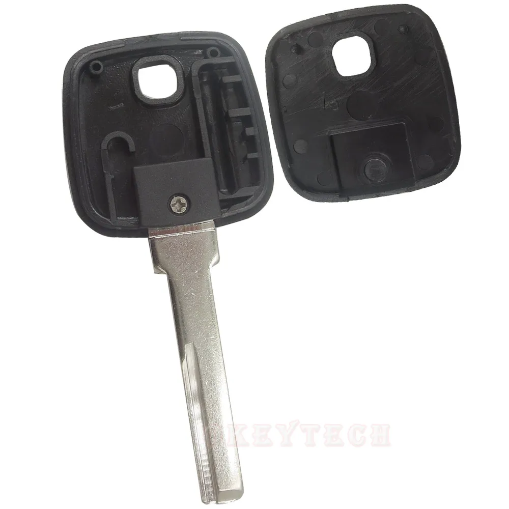 OkeyTech 5PCS Replacement Transponder Key Shell Fit For VOLVO S40 V40 S60 S80 XC70 Blank HU56R/NE66 Blade Car Case Cover | Автомобили и