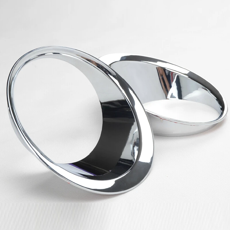 Наклейки на корпус передних противотуманных фар для Toyota Prado 2010-16 2 шт. - купить по