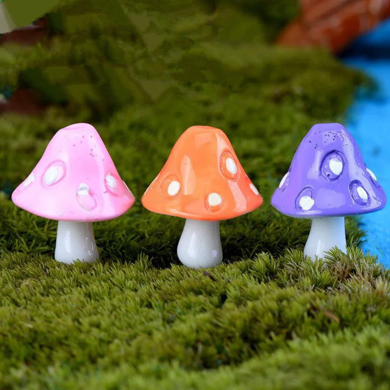 Мини-фотолаборатория 2 шт. бутылка гном для террариума сказочный садовый мох