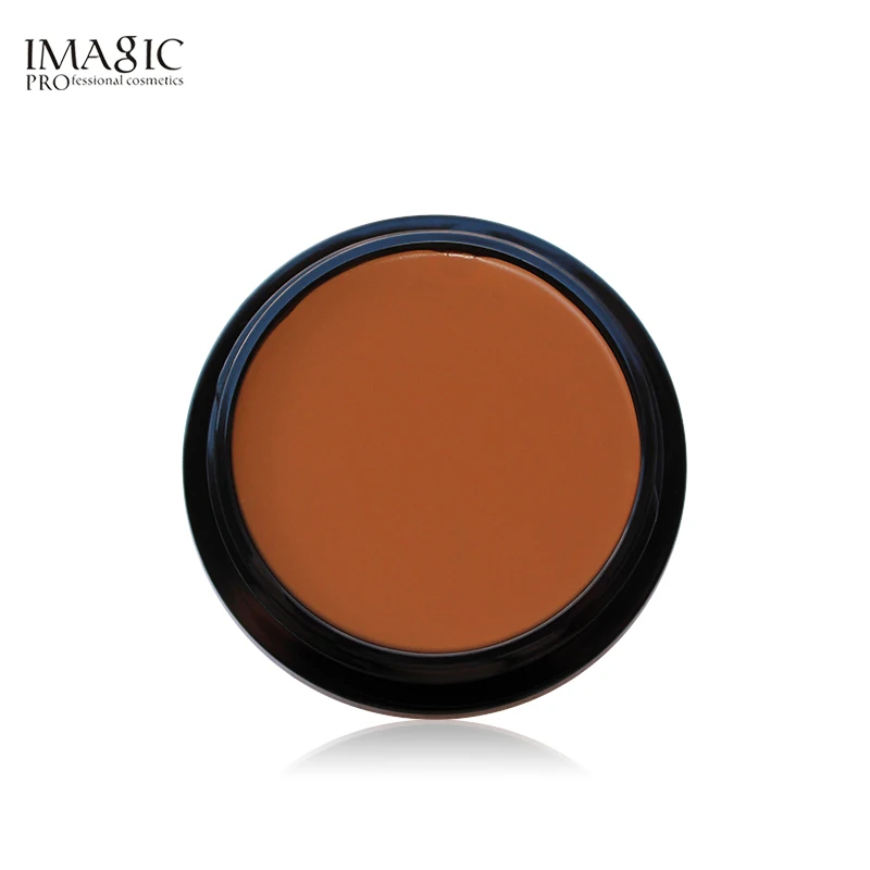 F04 IMAGIC Makeup маскирующий тональный крем для макияжа пудра для лица основа для макияжа Косметика для макияжа консилер для лица Палитра - Цвет: F04