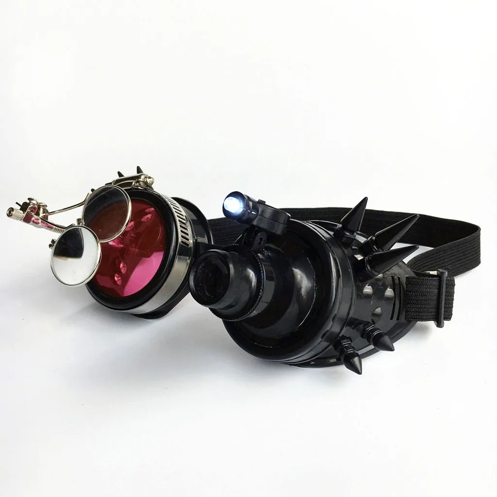 2019 Новое поступление мужские солнцезащитные очки цветные Rave фестиваль Вечеринка