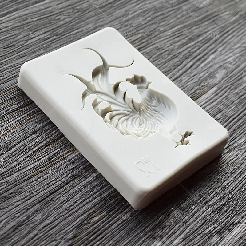 Формы для выпечки торта из курицы шоколада помадки силиконовые формы