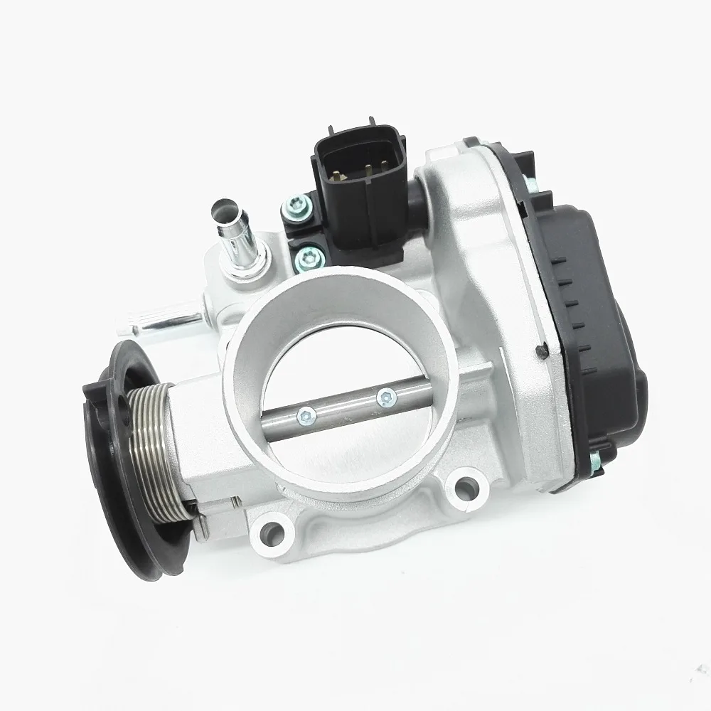 Корпус дроссельной заслонки Премиум качества для Chevrolet DEAWOO Lacetti Nubira Optra J200 1 4 6 DOHC