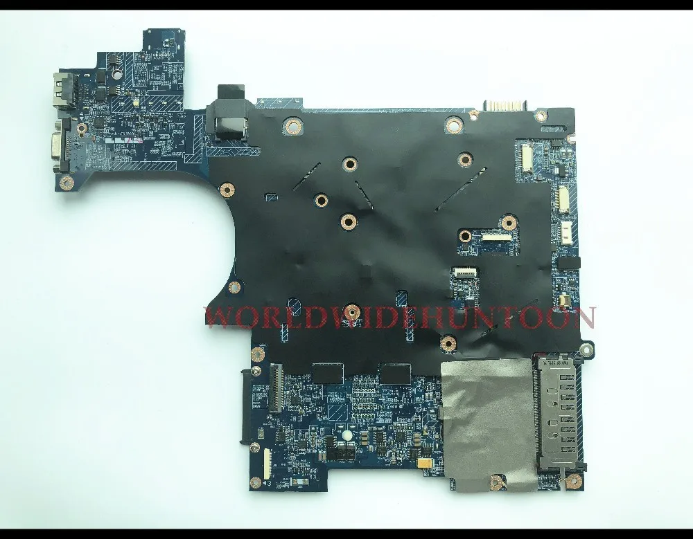 Материнская плата для ноутбука Dell Latitude E6500 J331N PGA478 DDR2 PM45100 % полностью