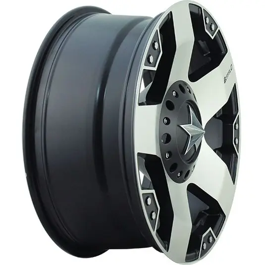 Колесный диск BUFFALO BW-775 8.5x20/5x139.7 D110.5 ET10 | Автомобили и мотоциклы