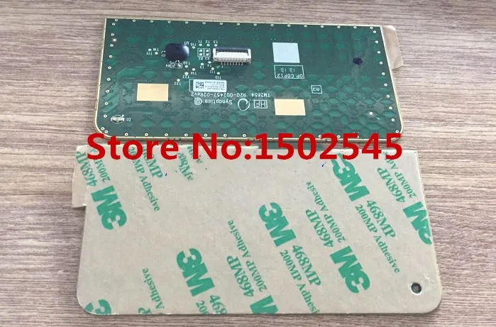 

Free Shipping Genuine Original Laptop Touchpad For HP Probook 450 G3 455 G3 Touchpad Mouse Board