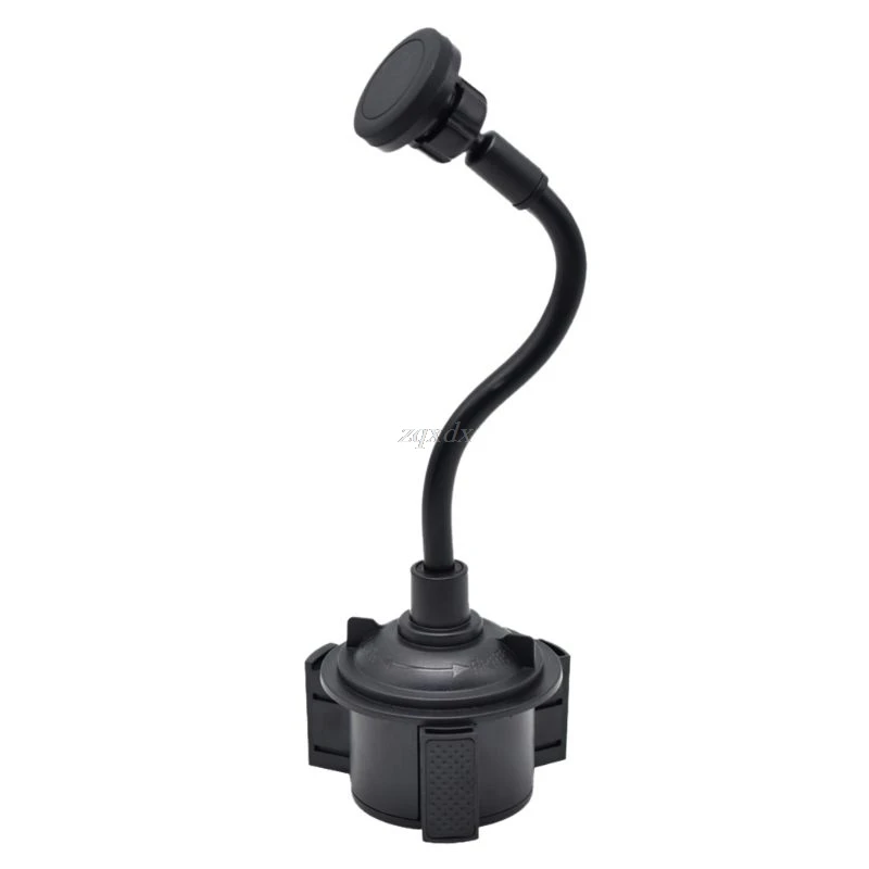 Автомобильный держатель для чашки, Магнитная подставка для чашки, подставка для телефона, крепление для iPhone, samsung, huawei, Xiaomi, от 3 до 6,8 дюймов, смартфон MAR16, Прямая поставка