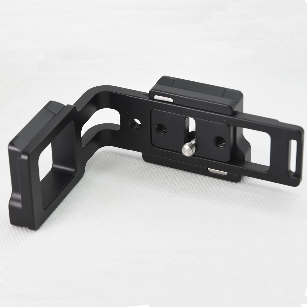 Универсальный кронштейн QR L Plate для Manfrotto Bogen 3157N 200PL 14 RC2 MH804 3W MHXPRO 3W/3WG 460MG BHQ2 новый