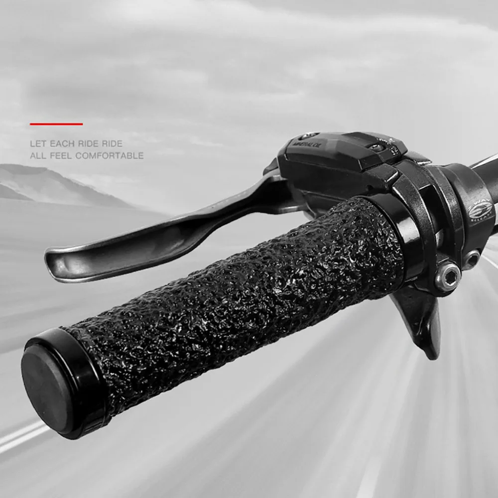 2 шт. 5 видов цветов для велосипеда MTB ручки Fixie фиксированная Шестерня резиновые