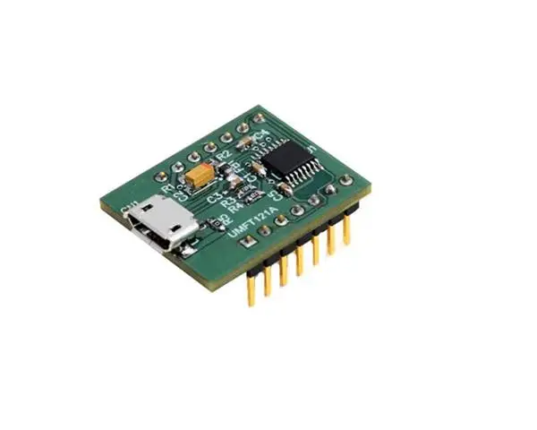 

UMFT121DC module FT121 MODULE SPI BUS