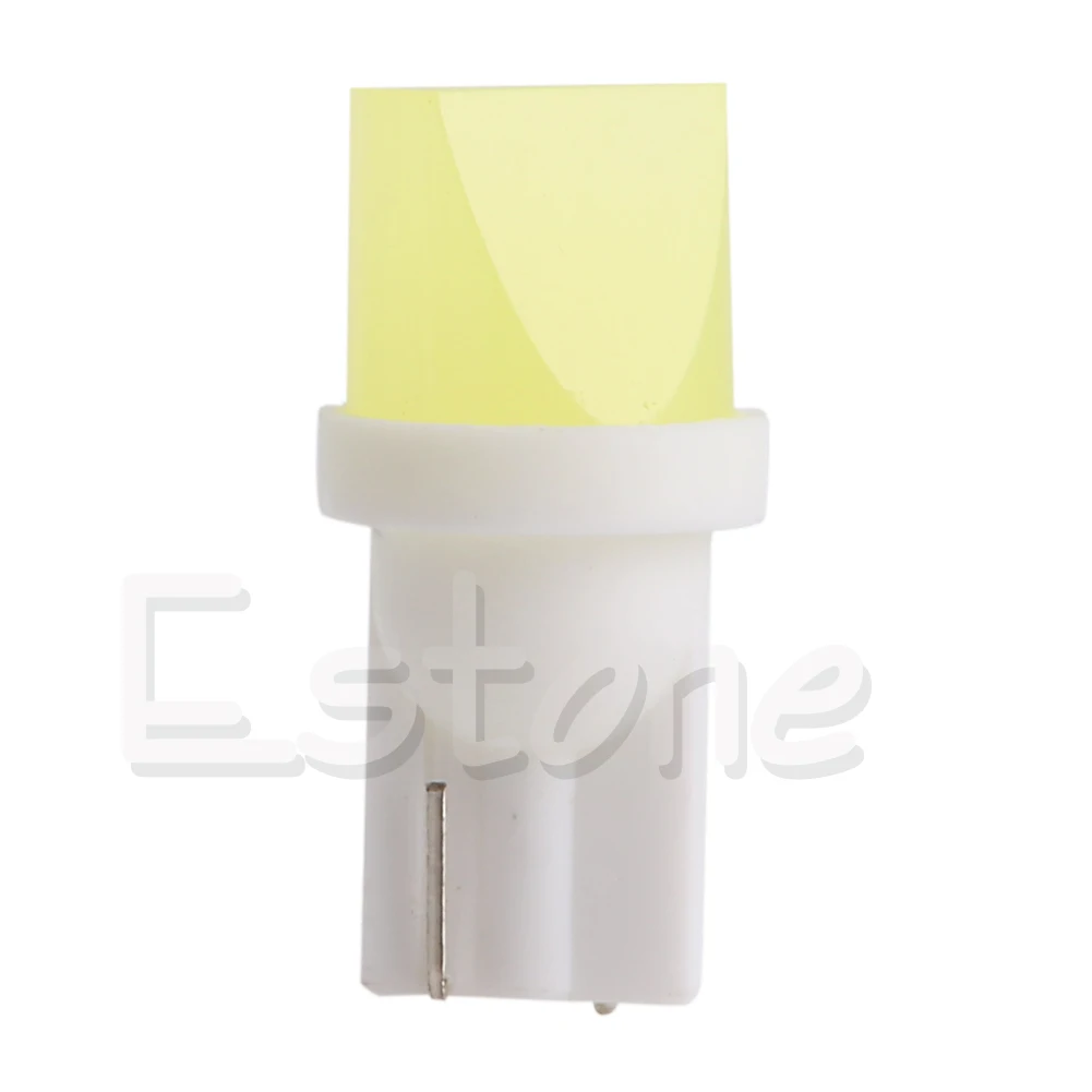 

Car Interior T10 10W 2825 3D LED Wedge Light Side Bulb License Plate Lamp DC12V