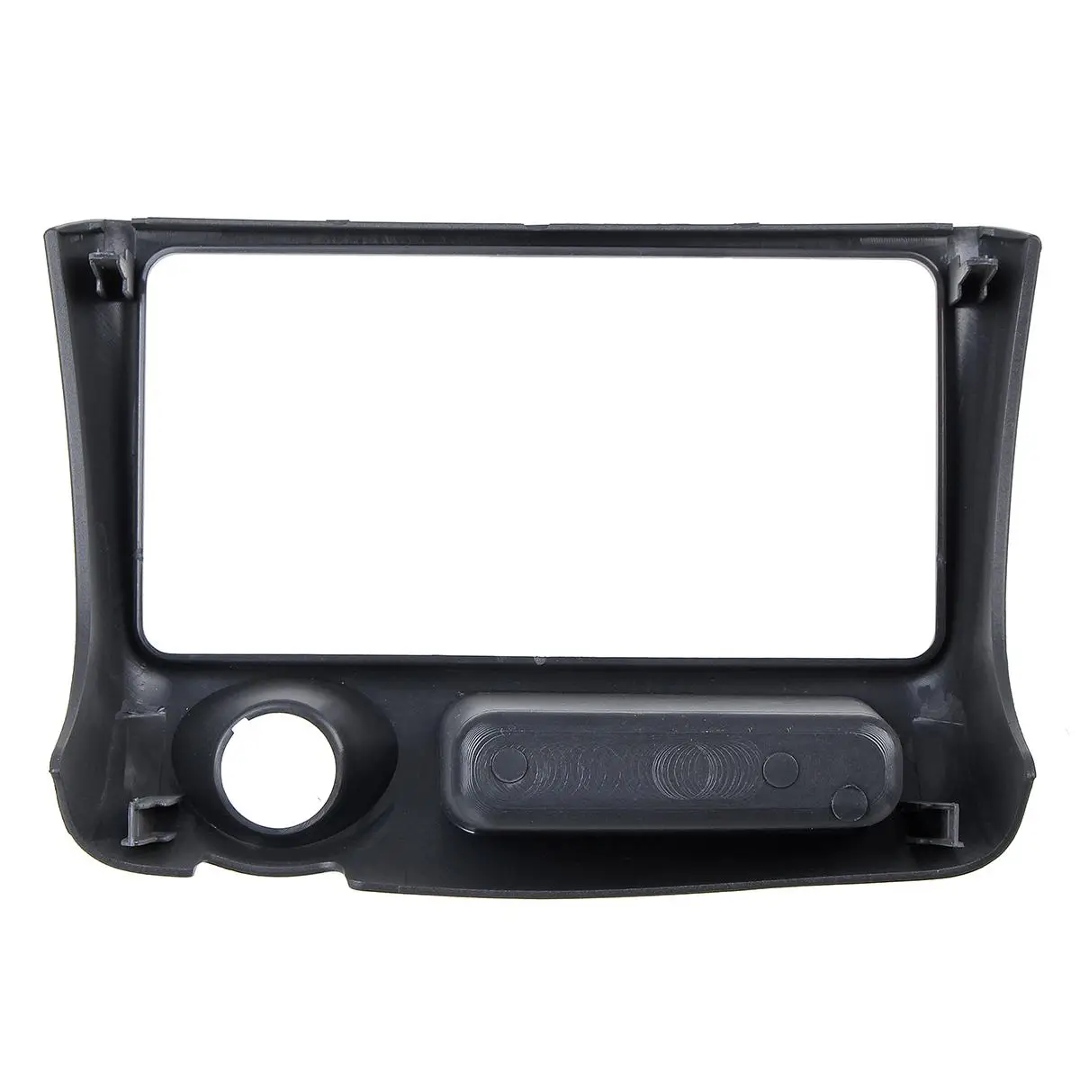2Din Радио Рамка для приборной доски Dash CD dvd-плеер панель монтажная рама для Toyota Vitz Yaris для Echo 1999-2005 173*98 мм 178*102 мм