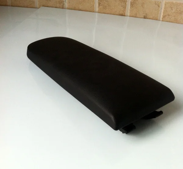 Seat ibiza 6J(2009-2012) OEM для Volkswagen черная кожаная крышка подлокотника центральной консоли Z2EE003