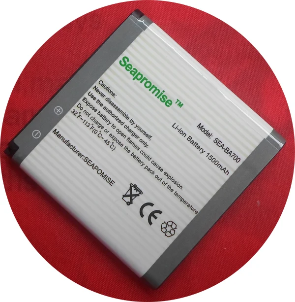 Оптовая продажа 10 шт. батарея BA700 для SonyEricsson MK16i MT11 MT15a MT15i MT28i SO-01C SO-05D ST18 ST21a ST21i ST23
