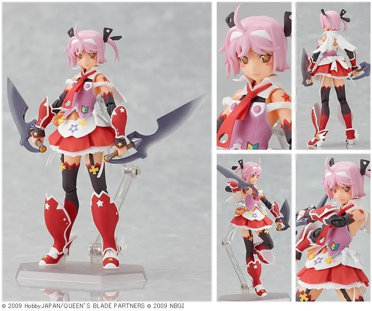 Фигурки героев Queen's Blade SP006 BJD 15 см|Игровые фигурки и трансформеры| |