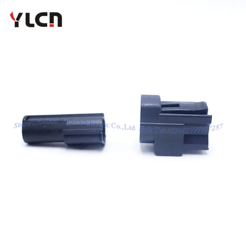 Высококачественный набор из 10 комплектов однополюсных водонепроницаемых автомобильных электрических разъемов плагин для автомобиля.